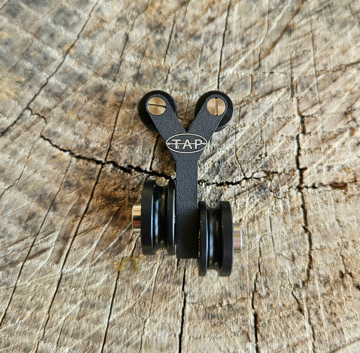 CABLE SLIDES (TiTAN) Titanium Archery Products