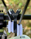 GEN 2 TiTAN™ Cable Slide / TiTANIUM FRAME / SMOOTH DRAWING Rollers (SLIGHT BLEM MODEL)