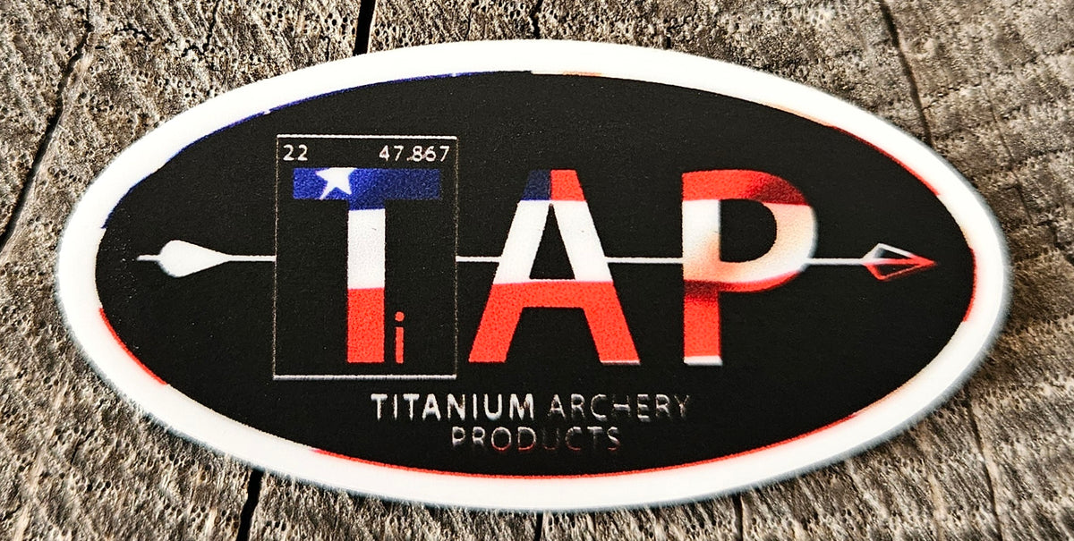 Titanium Archery Products