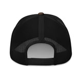 Titanium Archery Camouflage Trucker Hat for Archery