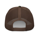 Titanium Archery Camouflage Trucker Hat for Archery