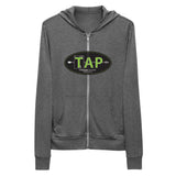 Titanium Archery Products Unisex Lightweight Zip Up Hoodie
