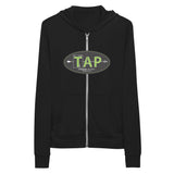 Titanium Archery Products Unisex Lightweight Zip Up Hoodie