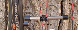 PSE Titanium Cable Guard Rod - (TARGET Bows) (SLIGHT BLEM)