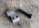 PSE TiTANIUM Cable Guard Coupler - (Fits MANY PSE Bows) (SLIGHT BLEM)