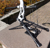 "V Bar" - DUAL Back Stabilizer Mount - 7075-T6 Aluminum Construction