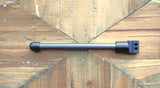 PSE bow accessories bundle featuring a high-quality stabilizer designed for hunting bows, enhancing control and reducing vibration