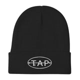 TAP Archery Embroidered Beanie for warmth and style