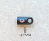 TAP Archery Back Stabilizer Mount with Titanium Screws - 7075 Aluminum