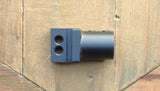 High-Performance PSE bow accessories bundle component by TAP on a wooden surface