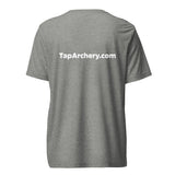 Titanium Archery Products Front and Back Printed Archery T-Shirt