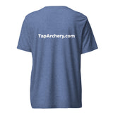 Titanium Archery Products Front and Back Printed Archery T-Shirt