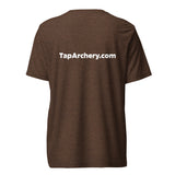 Titanium Archery Products Front and Back Printed Archery T-Shirt