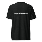 Titanium Archery Products Front and Back Printed Archery T-Shirt