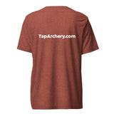 Titanium Archery Products Front and Back Printed Archery T-Shirt