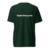 Titanium Archery Products Front and Back Printed Archery T-Shirt