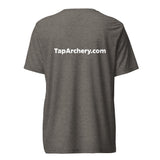 Titanium Archery Products Front and Back Printed Archery T-Shirt
