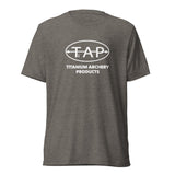 Titanium Archery Products Front and Back Printed Archery T-Shirt