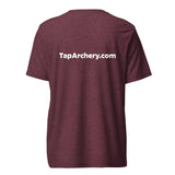Titanium Archery Products Front and Back Printed Archery T-Shirt