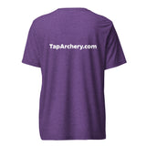 Titanium Archery Products Front and Back Printed Archery T-Shirt