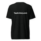 Titanium Archery Products Front and Back Printed Archery T-Shirt