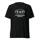 Titanium Archery Products Front and Back Printed Archery T-Shirt