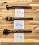 RPG™ BUNDLE / 2 Stabilizers + Side Stabilizer Mount + 6 oz Weights