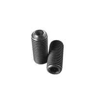 5/16-24 Socket Set Screws (Two) -- Black Oxide Alloy Steel