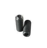 5/16-24 Socket Set Screws (Two) -- Black Oxide Alloy Steel