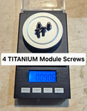 Titanium CAM MODULE Screws for PSE Bows - Volume Discount - Replacement Parts