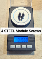 Titanium CAM MODULE Screws for PSE Bows - Volume Discount - Replacement Parts