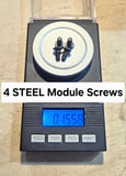 Titanium CAM MODULE Screws for PSE Bows - Volume Discount - Replacement Parts