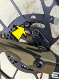 Titanium CAM MODULE Screws for PSE Bows - Volume Discount - Replacement Parts