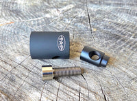 GEN 5 Front Bow Stabilizer Quick Disconnect with Titanium Screw