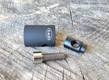 GEN 5 Front Bow Stabilizer Quick Disconnect with Titanium Screw