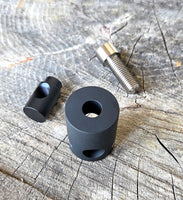 GEN 5 Front Bow Stabilizer Quick Disconnect with Titanium Screw