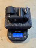 Integrated Back Stabilizer Mount for PSE Carbon Riser Bows -- HIGH STRENGTH DESIGN