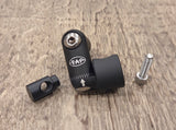 Integrated Back Stabilizer Mount for PSE Carbon Riser Bows -- HIGH STRENGTH DESIGN