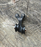 GEN 3 TiTAN Cable Slide - SMOOTH Rollers and Precision Bearings