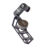 RPG Side Stabilizer Mount with TiTANIUM SCREWS - Compatible with several stabilizer brands