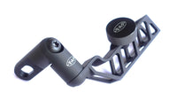 RPG Side Stabilizer Mount with TiTANIUM SCREWS - Compatible with several stabilizer brands