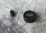 Titanium Alloy Knob and Screw for Bridge Lock compatible Stabilizers