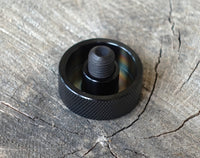 Titanium Alloy Knob and Screw for Bridge Lock compatible Stabilizers