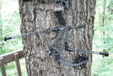 RPG-2™ Titanium Stabilizer BUNDLE / 2 Stabilizers + Front QD + Side Stabilizer Mount + 2 Limbsaver Dampers + 6 oz Weights