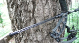 RPG-2™ Titanium Stabilizer BUNDLE / 2 Stabilizers + Front QD + Side Stabilizer Mount + 2 Limbsaver Dampers + 6 oz Weights