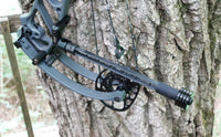 RPG-2™ Titanium Stabilizer BUNDLE / 2 Stabilizers + Front QD + Side Stabilizer Mount + 2 Limbsaver Dampers + 6 oz Weights