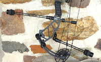 RPG-2™ Titanium Stabilizers - Fits ALL BOWS - Includes Limbsaver Damper
