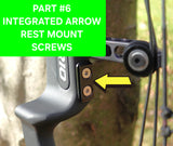 CLICK HERE for PSE BOW FASTENER KITS - NO RUST!