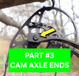 CLICK HERE for PSE BOW FASTENER KITS - NO RUST!