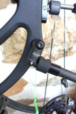 Integrated Back Stabilizer Mount for PSE Carbon Riser Bows -- HIGH STRENGTH DESIGN